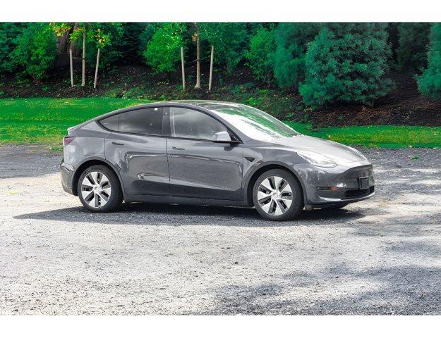 used 2023 Tesla Model Y car, priced at $24,395