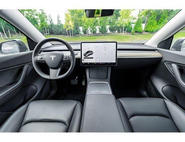 used 2023 Tesla Model Y car, priced at $24,395