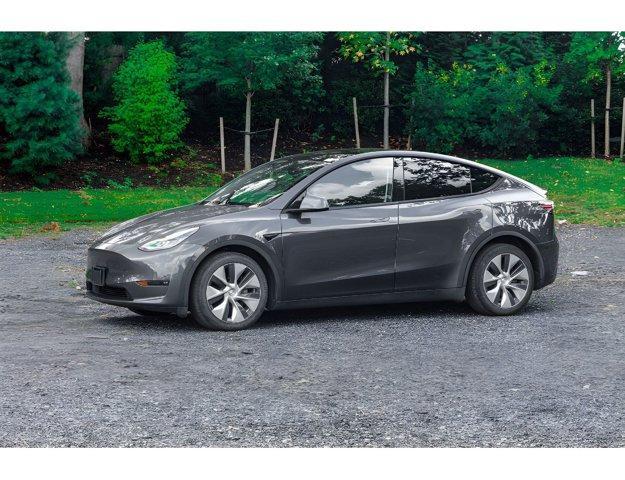 used 2023 Tesla Model Y car, priced at $24,395