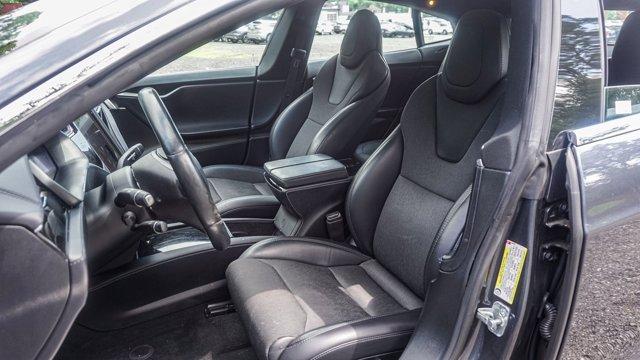 used 2017 Tesla Model S car, priced at $20,995