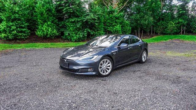 used 2017 Tesla Model S car, priced at $20,995