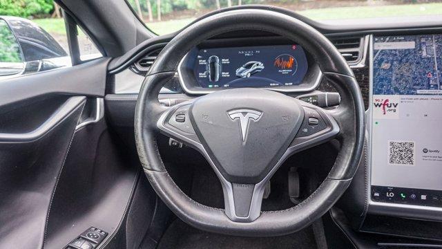used 2017 Tesla Model S car, priced at $20,995