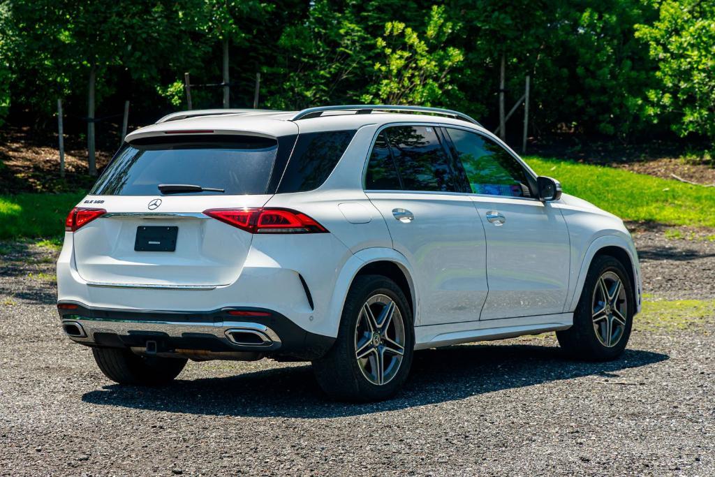 used 2020 Mercedes-Benz GLE 350 car, priced at $27,595