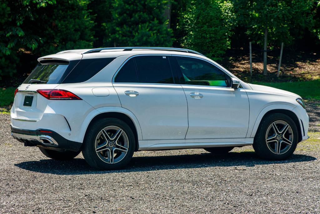used 2020 Mercedes-Benz GLE 350 car, priced at $27,595