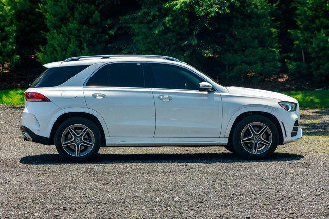 used 2020 Mercedes-Benz GLE 350 car, priced at $30,695