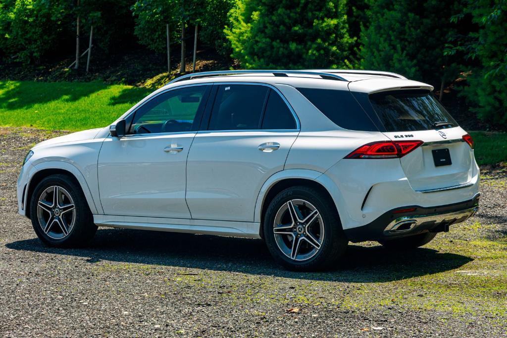 used 2020 Mercedes-Benz GLE 350 car, priced at $27,595