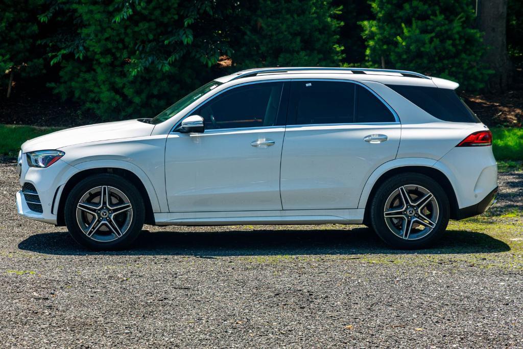 used 2020 Mercedes-Benz GLE 350 car, priced at $27,595