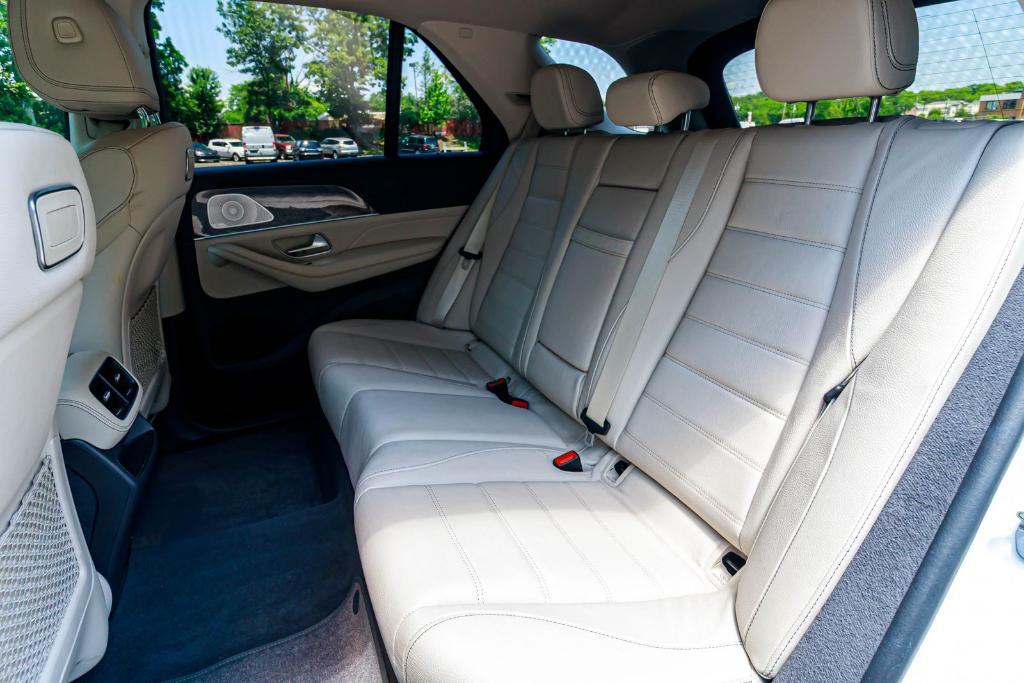 used 2020 Mercedes-Benz GLE 350 car, priced at $27,595