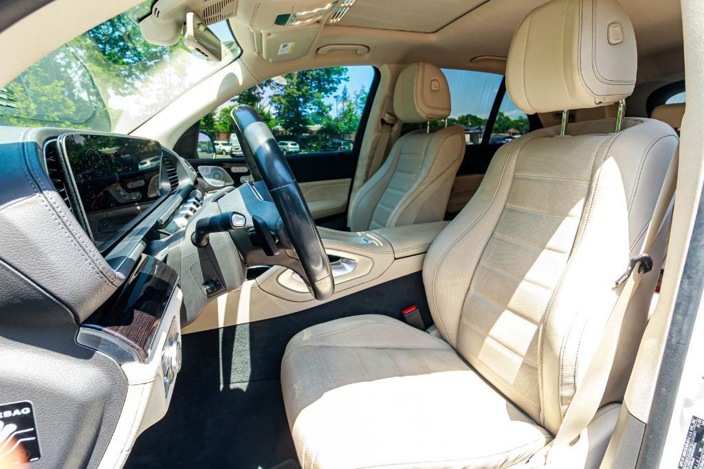 used 2020 Mercedes-Benz GLE 350 car, priced at $27,595