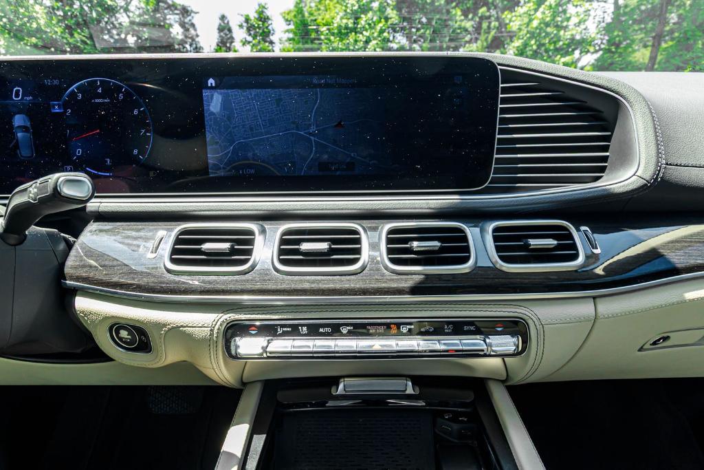 used 2020 Mercedes-Benz GLE 350 car, priced at $27,595