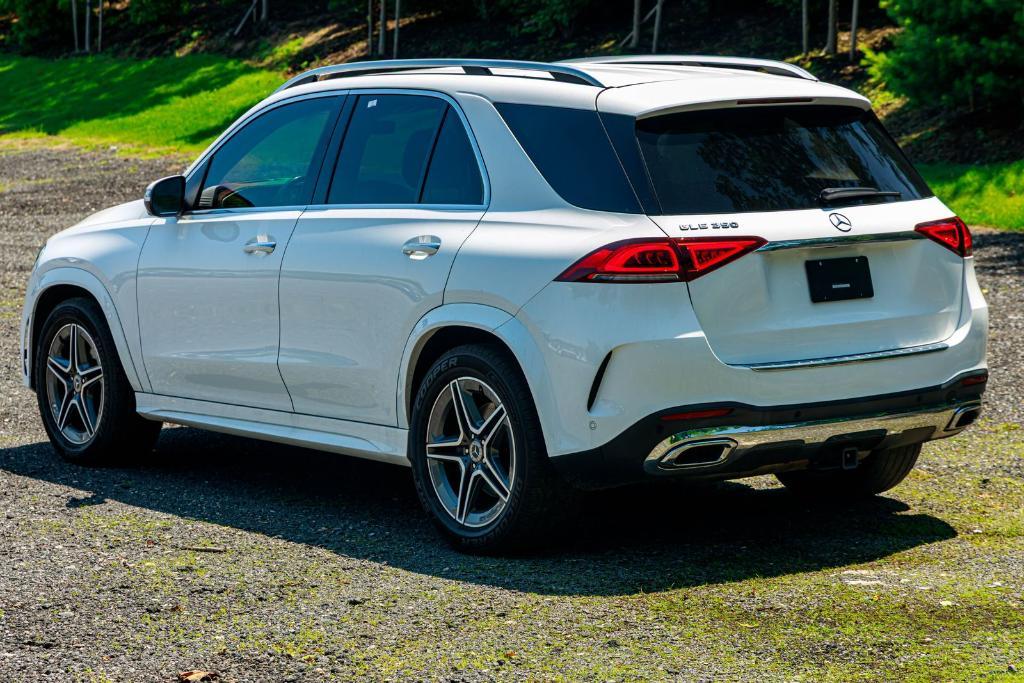used 2020 Mercedes-Benz GLE 350 car, priced at $27,595