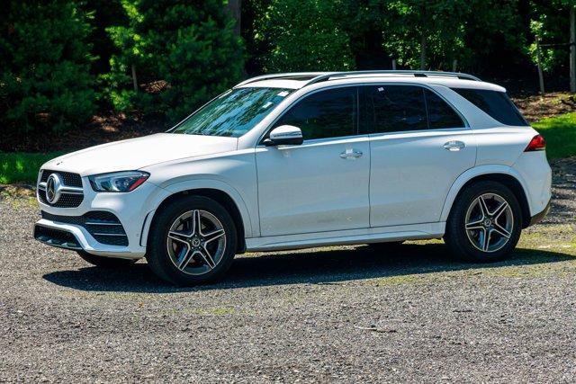 used 2020 Mercedes-Benz GLE 350 car, priced at $30,695