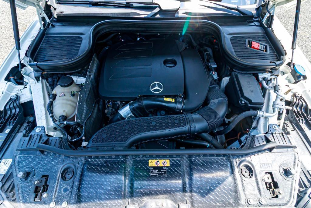 used 2020 Mercedes-Benz GLE 350 car, priced at $27,595