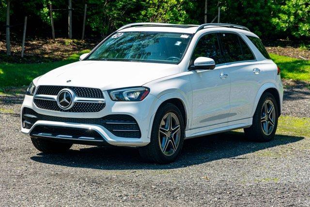 used 2020 Mercedes-Benz GLE 350 car, priced at $30,795