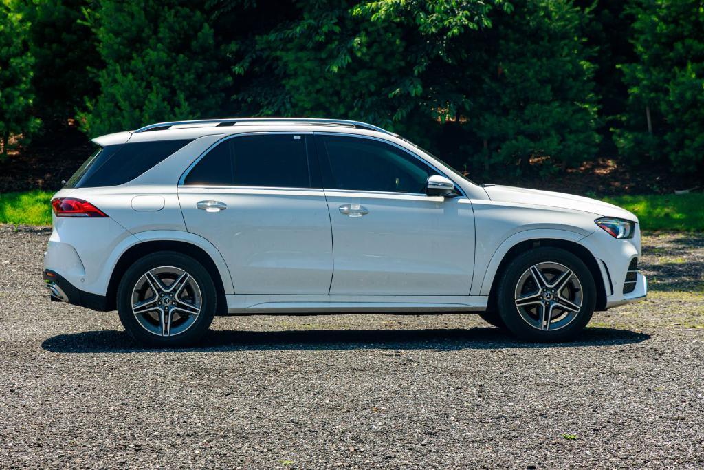 used 2020 Mercedes-Benz GLE 350 car, priced at $27,595