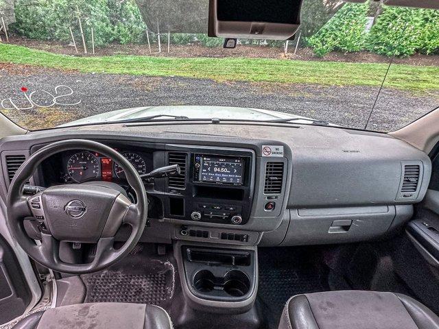 used 2018 Nissan NV Cargo NV1500 car, priced at $13,995