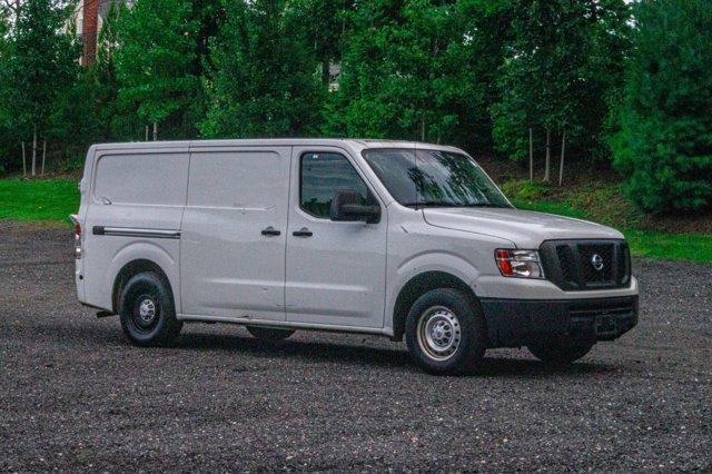 used 2018 Nissan NV Cargo NV1500 car, priced at $13,995