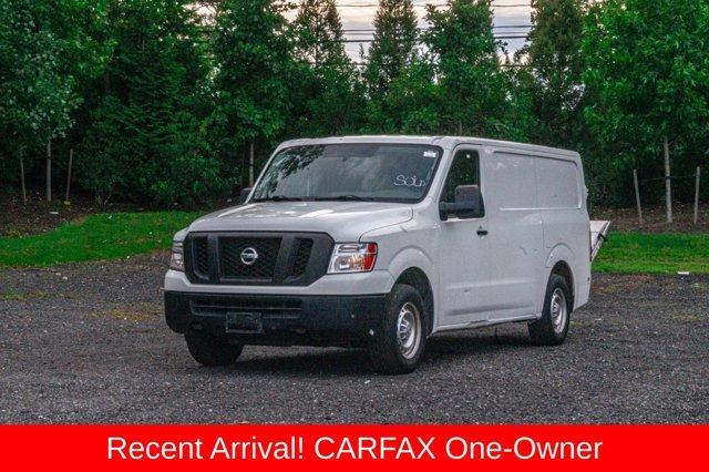 used 2018 Nissan NV Cargo NV1500 car, priced at $13,995