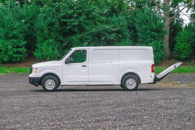 used 2018 Nissan NV Cargo NV1500 car, priced at $13,995