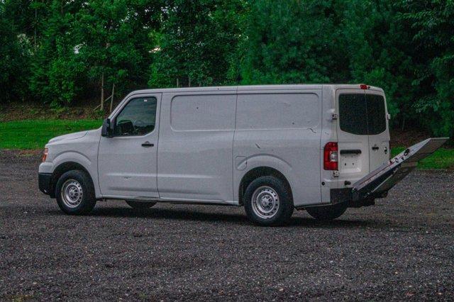 used 2018 Nissan NV Cargo NV1500 car, priced at $13,995