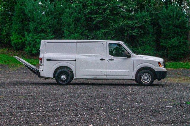 used 2018 Nissan NV Cargo NV1500 car, priced at $13,995