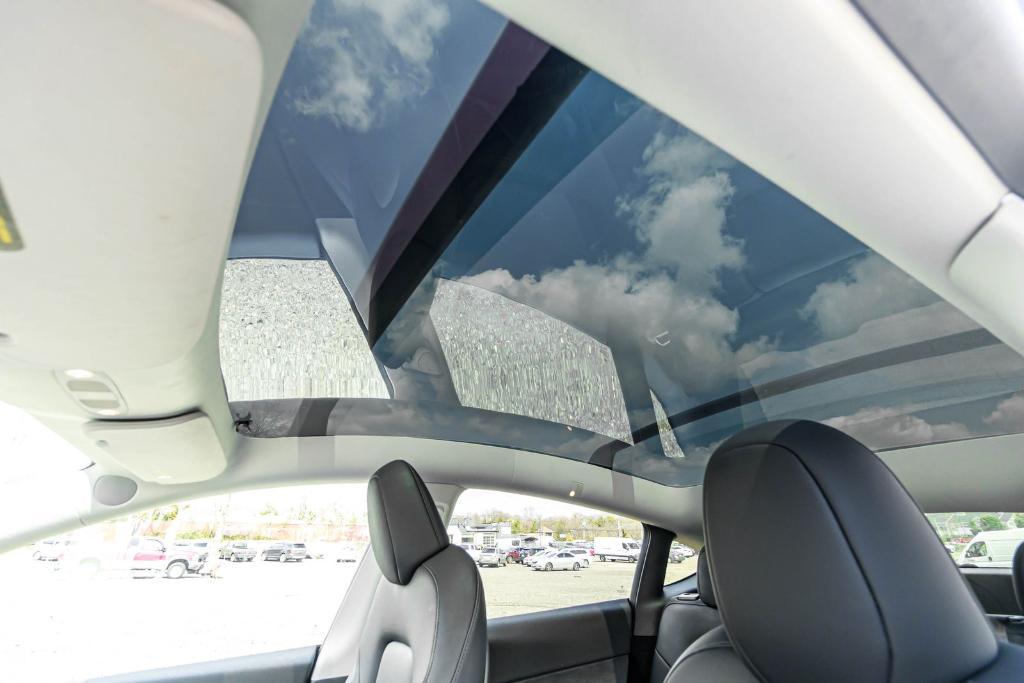 used 2022 Tesla Model Y car, priced at $21,495