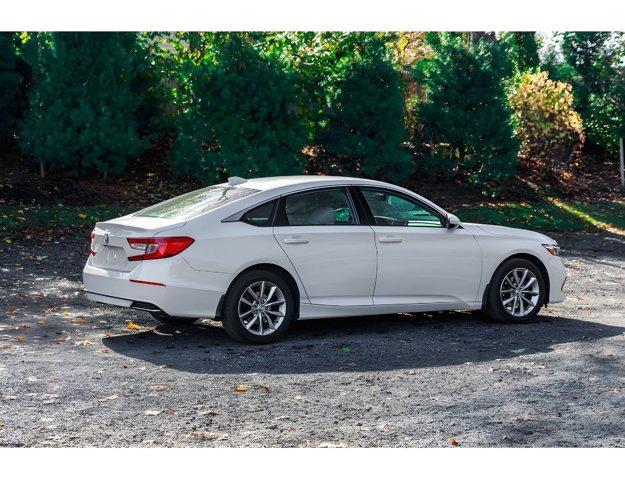 used 2021 Honda Accord car, priced at $17,495