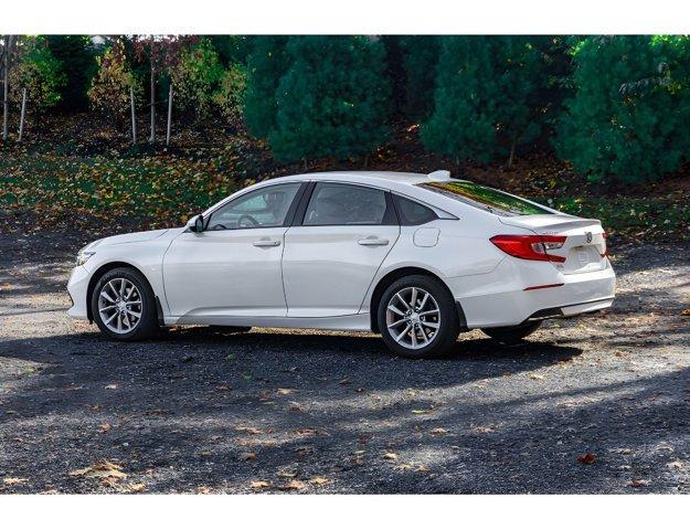 used 2021 Honda Accord car, priced at $17,495