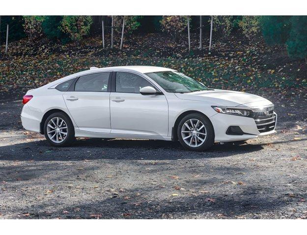 used 2021 Honda Accord car, priced at $17,495