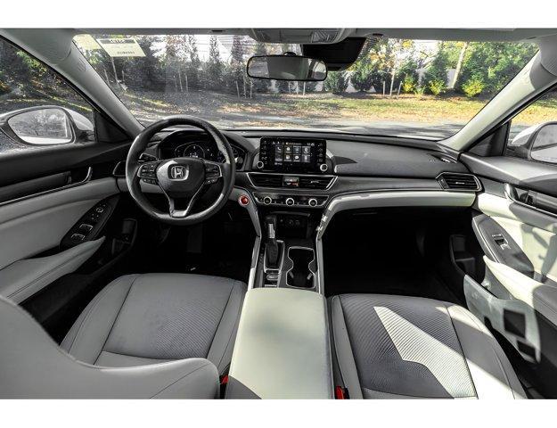 used 2021 Honda Accord car, priced at $17,495