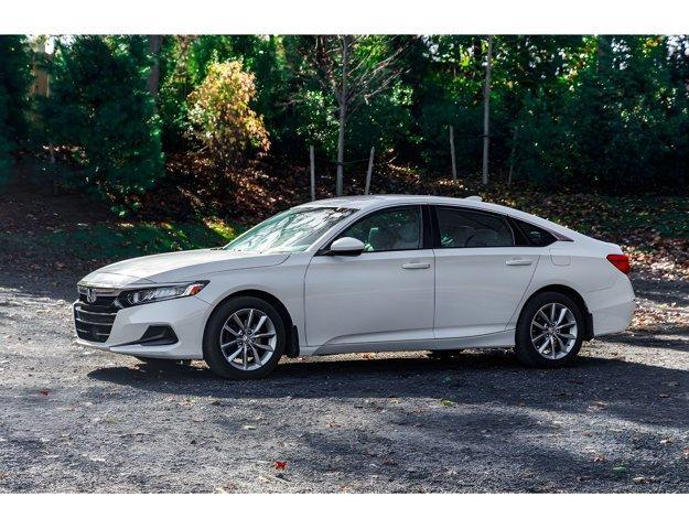 used 2021 Honda Accord car, priced at $17,495