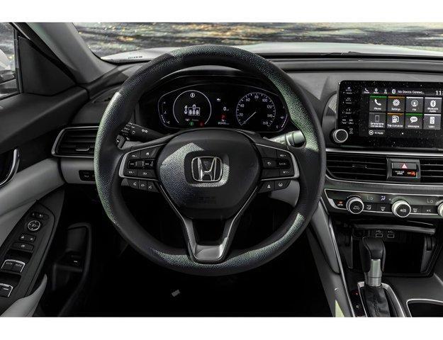 used 2021 Honda Accord car, priced at $17,495