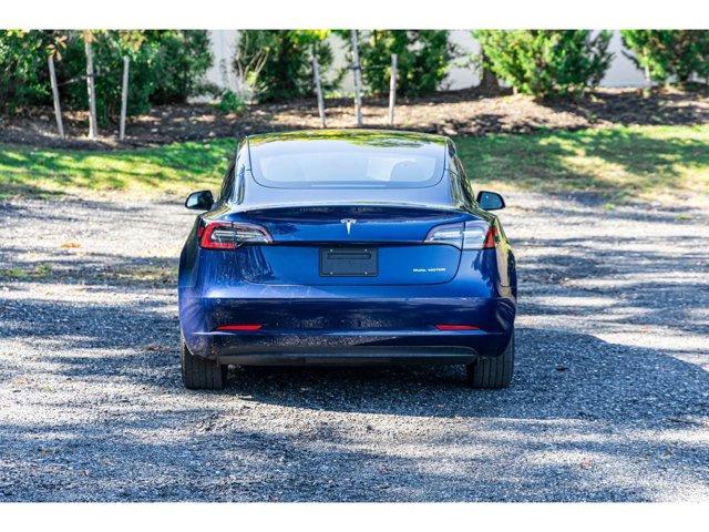 used 2021 Tesla Model 3 car, priced at $17,995