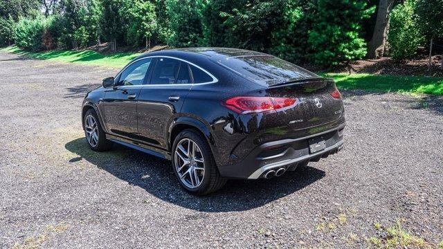 used 2021 Mercedes-Benz AMG GLE 53 car