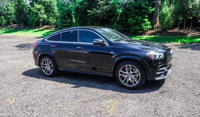 used 2021 Mercedes-Benz AMG GLE 53 car