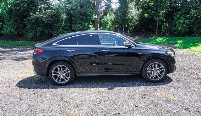 used 2021 Mercedes-Benz AMG GLE 53 car