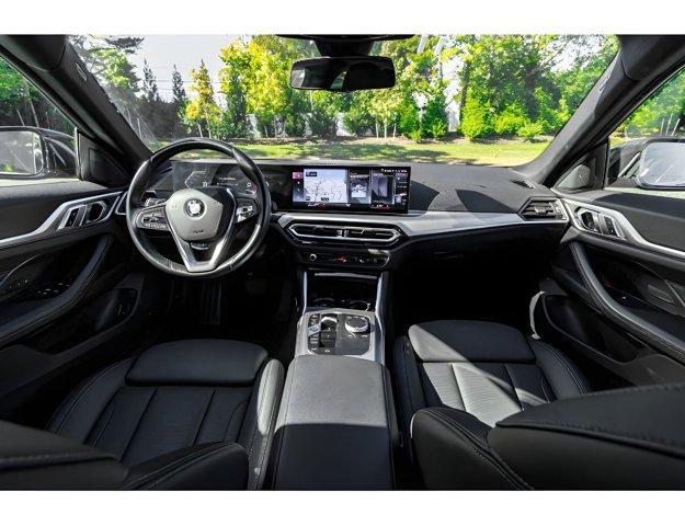 used 2024 BMW 430 Gran Coupe car, priced at $30,995