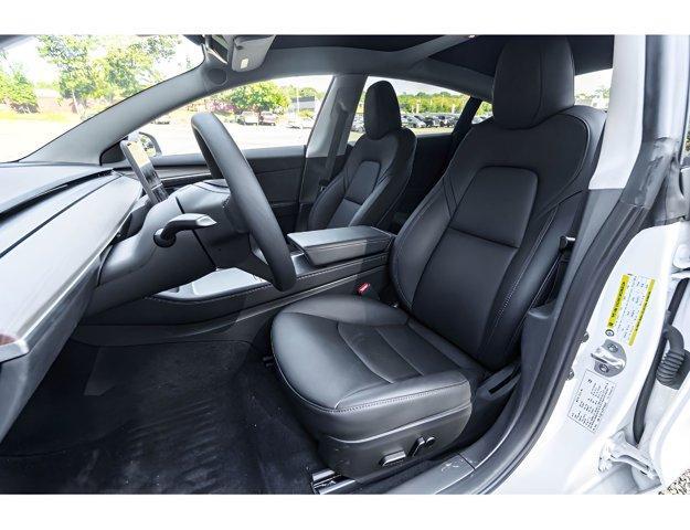 used 2023 Tesla Model 3 car, priced at $22,195