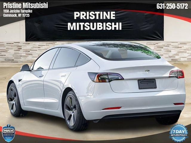 used 2023 Tesla Model 3 car, priced at $22,195