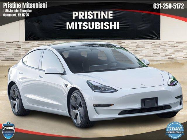 used 2023 Tesla Model 3 car, priced at $22,195