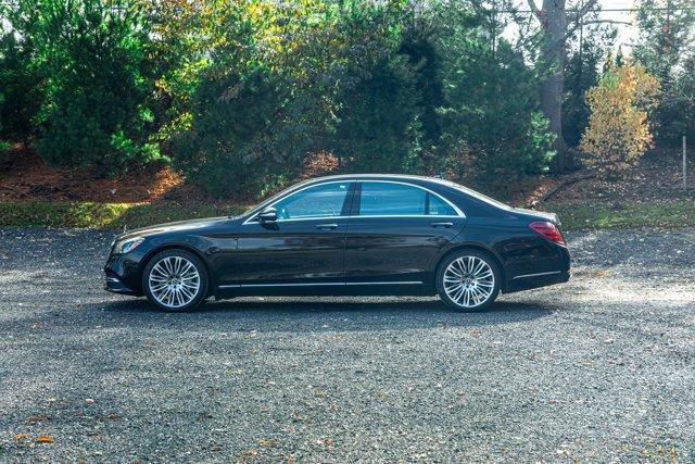 used 2019 Mercedes-Benz S-Class car, priced at $28,195