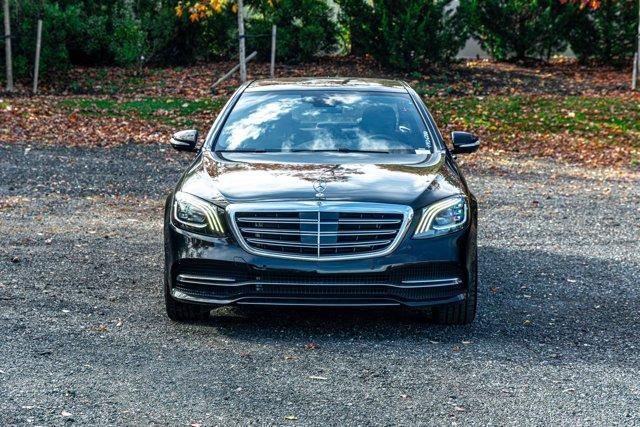 used 2019 Mercedes-Benz S-Class car, priced at $28,195