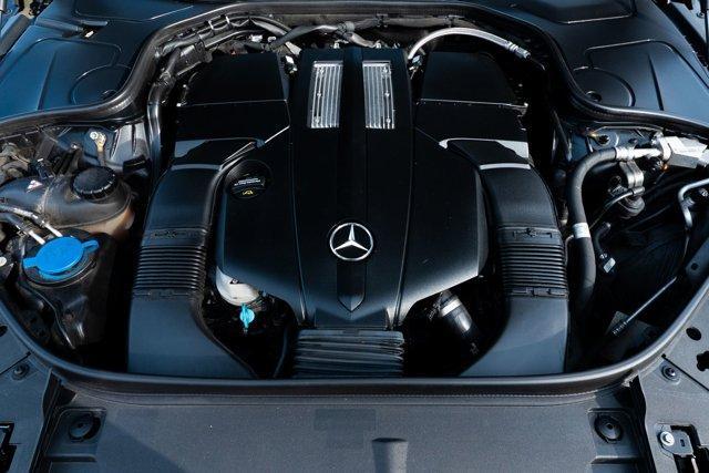 used 2019 Mercedes-Benz S-Class car, priced at $28,195