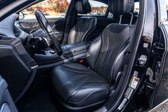 used 2019 Mercedes-Benz S-Class car, priced at $28,195