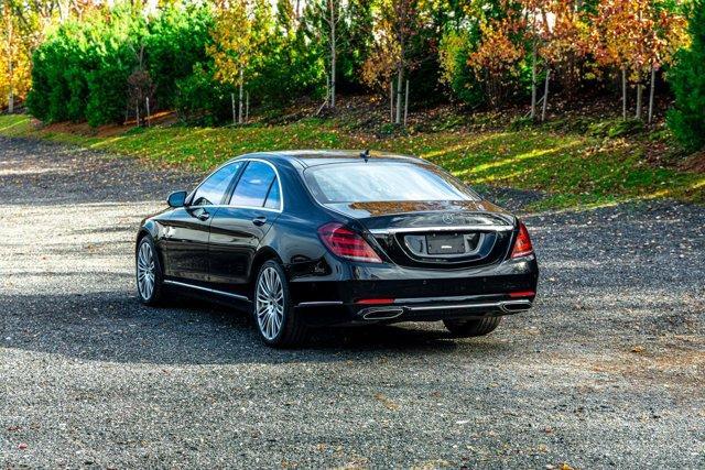 used 2019 Mercedes-Benz S-Class car, priced at $28,195