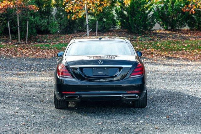 used 2019 Mercedes-Benz S-Class car, priced at $28,195