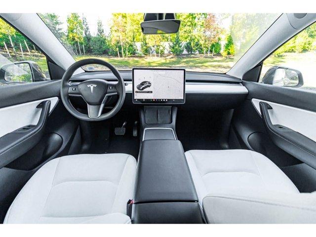 used 2022 Tesla Model Y car, priced at $26,995