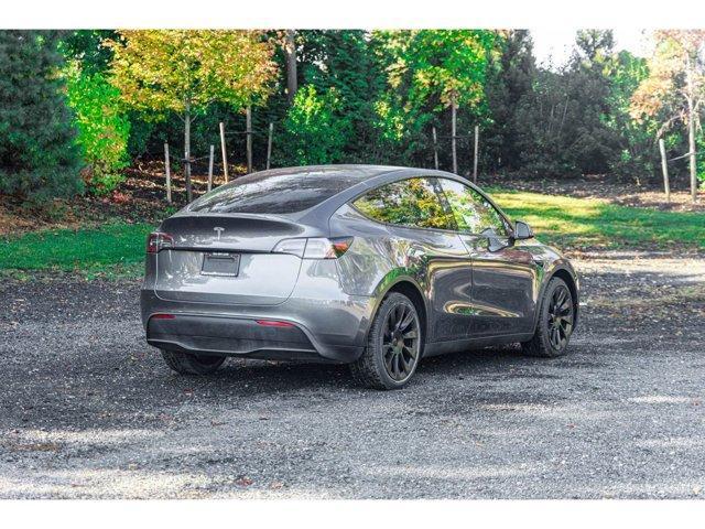 used 2022 Tesla Model Y car, priced at $26,995
