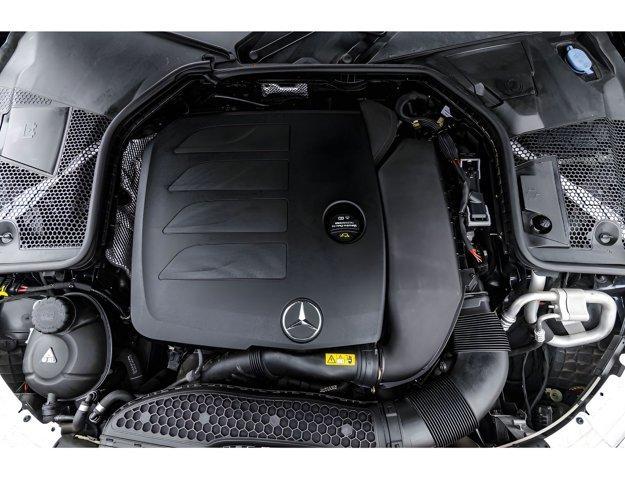 used 2019 Mercedes-Benz C-Class car, priced at $17,495