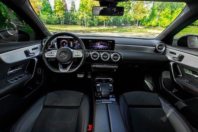 used 2020 Mercedes-Benz A-Class car, priced at $15,895